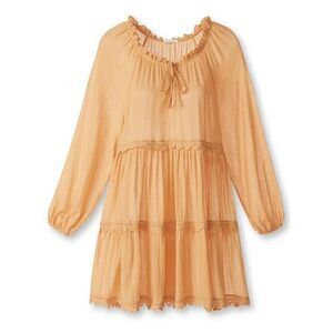 NWT Eberjey Summer of Love Sofia Dress in Straw